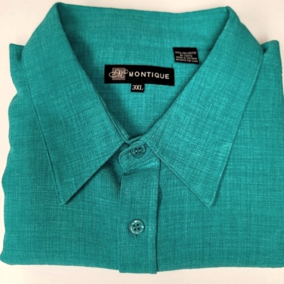 Men's Two Piece Shirt and Pants Set - Picture 9 of 9